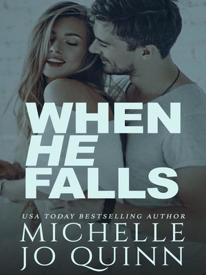 cover image of When He Falls